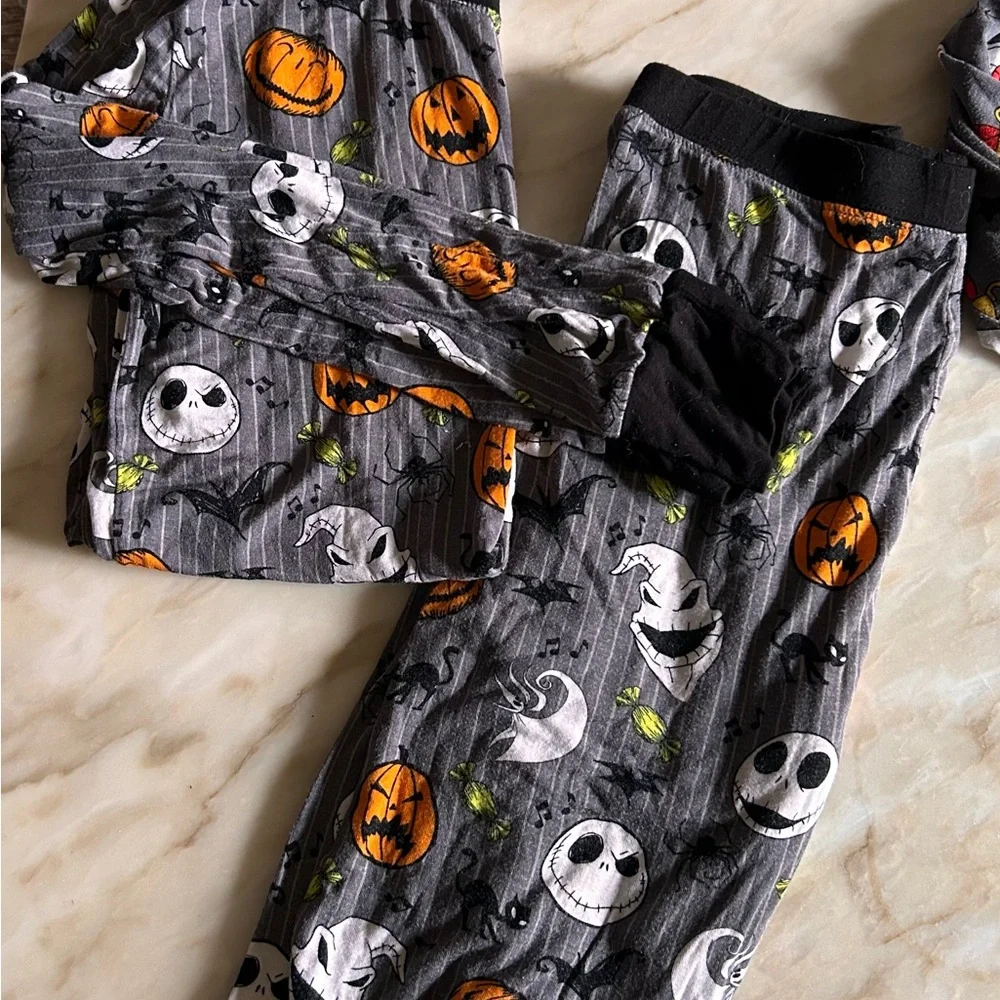 Little‎ Sleepies Star Wars/Basketball/Nightmare Before Christmas Pajama Sets (3)